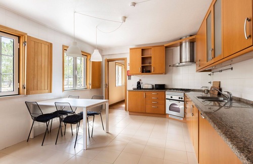 Cachopos House | Beautiful private villa for 8 guests with private pool, TV and terrace