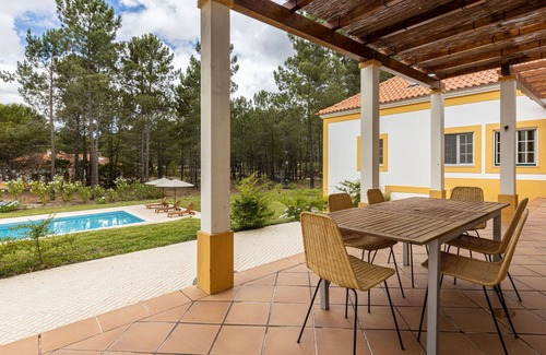 Cachopos House | Beautiful private villa for 8 guests with private pool, TV and terrace