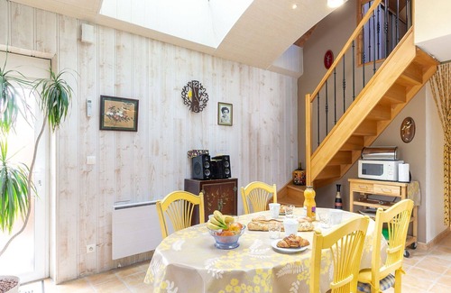 Guisseny House | Beautiful private villa for 4 guests with WIFI, TV and terrace