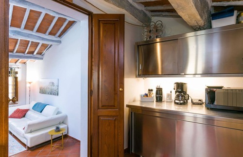 Montepulciano House | Beautiful private villa for 4 guests with WIFI, TV and pets allowed
