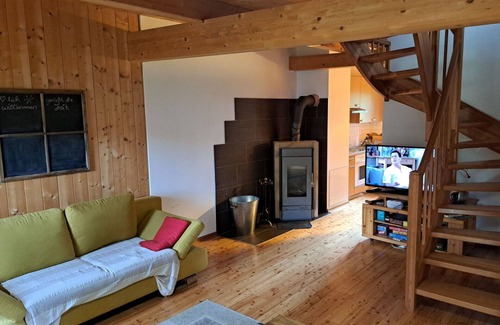 Liebenfels House | Beautiful private villa for 5 guests with TV and terrace