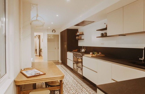 Blankenberge Villa | Beautiful private villa for 12 guests with WIFI, TV and patio