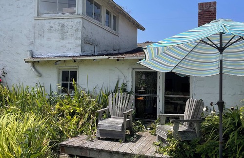 Bolinas Cottage | Beautiful , Private , Coastal Cottage.
