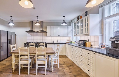 Josefov Dul House | Beautiful private villa for 30 people with WIFI, hot tub, TV, terrace, panoramic view and parking