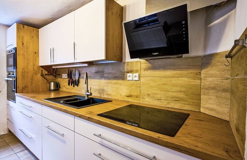 Tanvald House | Beautiful private villa for 7 people with WIFI, TV and terrace