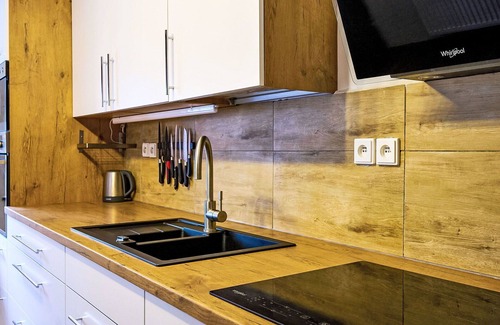 Tanvald House | Beautiful private villa for 7 people with WIFI, TV and terrace