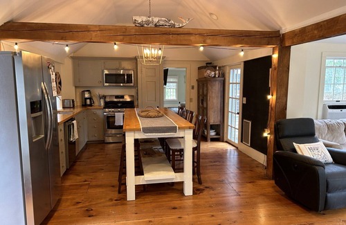 Harwich Center House | Beautiful Private Home w/Pool & Hot Tub minutes from Harwich Port Beaches