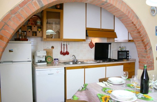 Montepulciano Villa | Beautiful private villa for 9 guests with private pool and TV