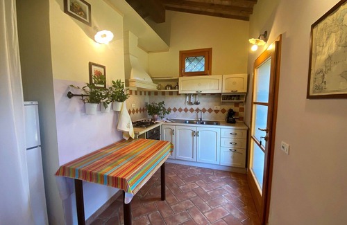 Montescudaio House | Beautiful private villa for 4 people with WIFI, pets allowed and panoramic view