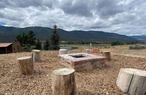 Snowbird Cabin | Beautiful Private Luxury Cabin with Hot Tub