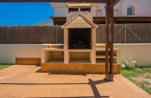 Diputacion de Rincon de San Gines House | Beautiful Private Pool Villa near the Mediterranean