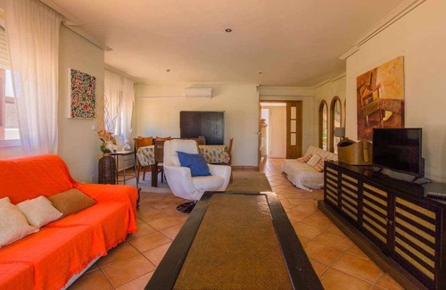 Diputacion de Rincon de San Gines House | Beautiful Private Pool Villa near the Mediterranean