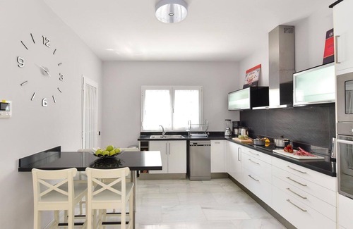 Costa Meloneras House | Beautiful private villa for 8 people with A/C, WIFI, private pool, TV and pets allowed