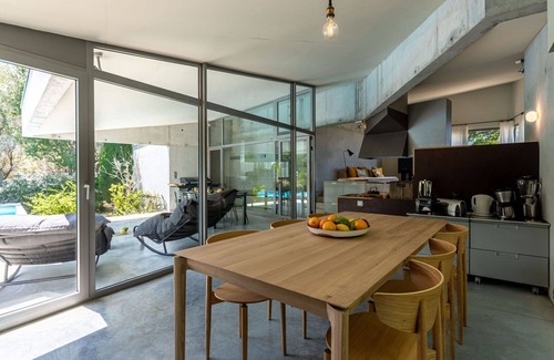 L'Ile-Rousse Villa | Beautiful private villa with WIFI, A/C, private pool, TV, terrace, pets allowed and panoramic view