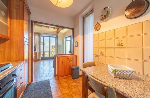 Brezzo di Bedero House | Beautiful private villa for 6 people with WIFI, TV, terrace and pets allowed