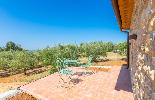 Riparbella House | Beautiful private villa with WIFI, private pool, A/C, patio, pets allowed and panoramic view