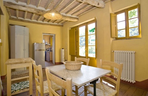 Pescaglia Villa | Beautiful private villa with WIFI, private pool, TV, patio and panoramic view, close to Lucca