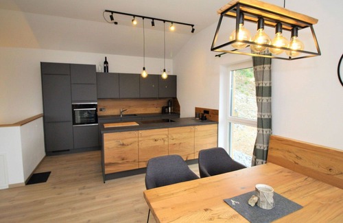 Wolfsberg House | Beautiful private villa for 6 people with WIFI, TV and terrace