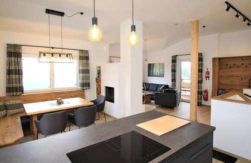 Wolfsberg House | Beautiful private villa for 6 people with WIFI, TV and terrace