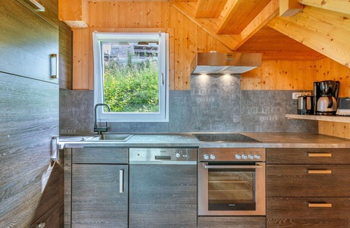 Untergreutschach House | Beautiful private villa for 6 guests with WIFI, TV and terrace