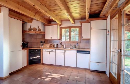 Veysonnaz House | Beautiful private villa for 8 people with WIFI, TV and terrace