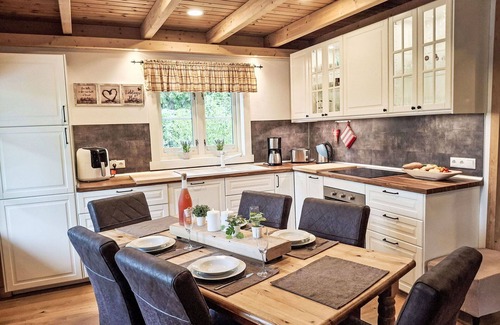 Grossenkneten House | Beautiful private villa for 6 people with WIFI, TV, terrace and parking