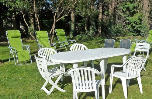 Altillac House | Beautiful private villa for 6 people with WIFI, TV, terrace, pets allowed and panoramic view