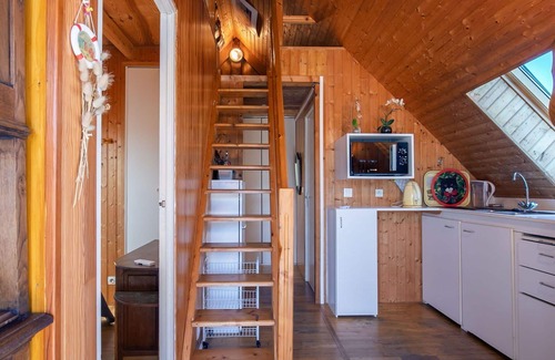 Cleder House | Beautiful private villa for 4 people with TV and terrace