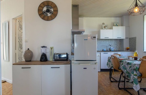 Porspoder House | Beautiful private villa for 4 guests with WIFI, TV and pets allowed