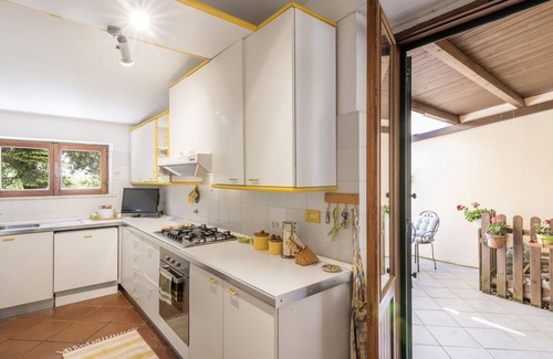 Allumiere House | Beautiful private villa for 7 people with WIFI, TV, terrace and pets allowed