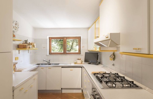 Allumiere House | Beautiful private villa for 7 people with WIFI, TV, terrace and pets allowed