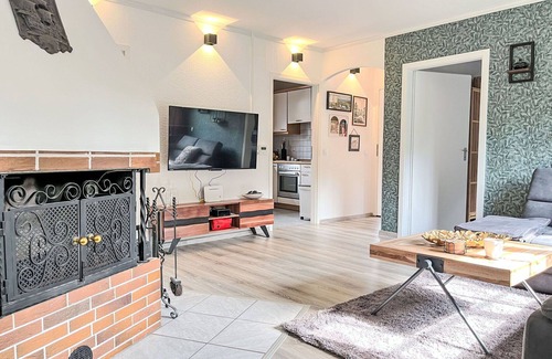 Altenburschla House | Beautiful private villa for 5 people with WIFI, TV and patio