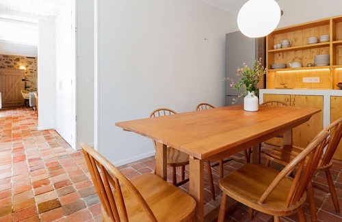 Tremeven Villa | Beautiful private villa for 6 people with WIFI