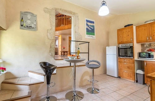 Venterol House | Beautiful private villa for 2 guests with pool, WIFI, TV, pets allowed and parking