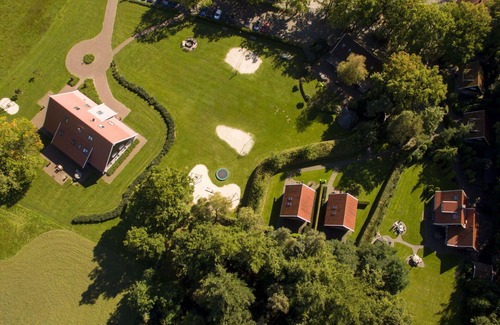 Losser House | Beautiful private villa for 16 guests with WIFI, TV and terrace