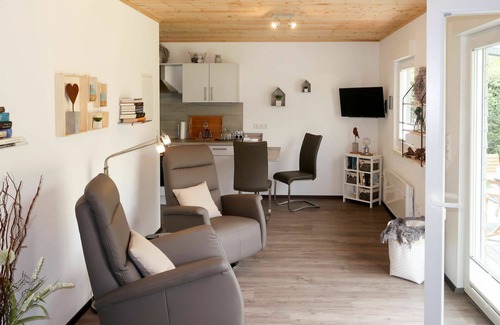 Kirburg House | Beautiful private villa for 2 people with TV and terrace