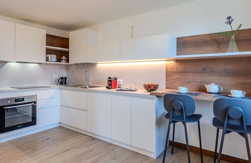 Bellano House | Beautiful private villa for 5 people with WIFI, pool, TV and patio