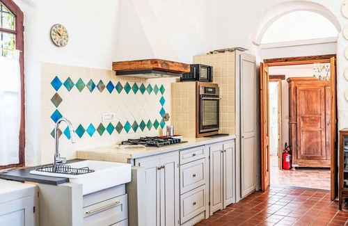 Dolcedo Villa | Beautiful private villa for 7 people with WIFI, pets allowed and panoramic view
