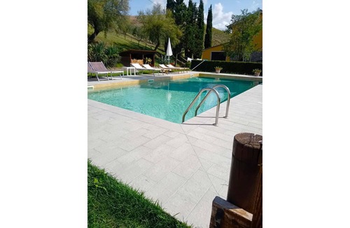 Volterra Villa | Beautiful private villa with private pool, WIFI, TV and pets allowed, close to San Gimignano
