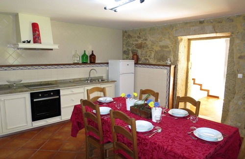 Cossourado Villa | Beautiful private villa for 6 guests with A/C, WIFI, TV and terrace