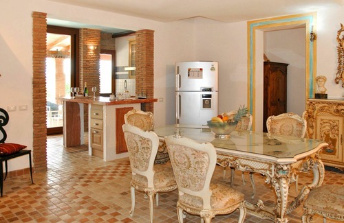 Itri Villa | Beautiful private villa for 14 guests with private pool, WIFI, A/C, TV, patio and pets allowed