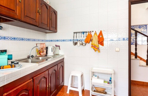 Casais do Rio House | Beautiful private villa for 6 people with private pool, WIFI, TV, terrace and parking