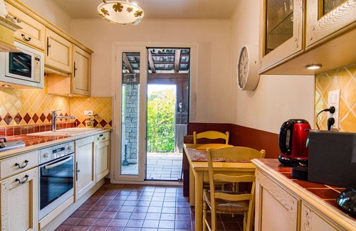 Carces House | Beautiful private villa with private pool, WIFI, TV, terrace, panoramic view and parking