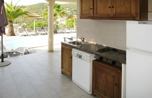 Conca House | Beautiful private villa for 10 people with private pool, WIFI, A/C, TV and patio