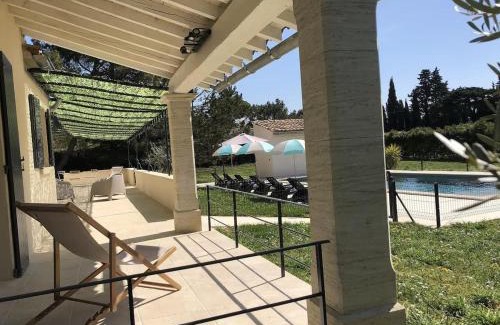 Aubignan Villa | Beautiful Provencal Villa With Private Pool