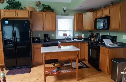 South Casco House | Beautiful Pt Sebago Home - Availability for 2025