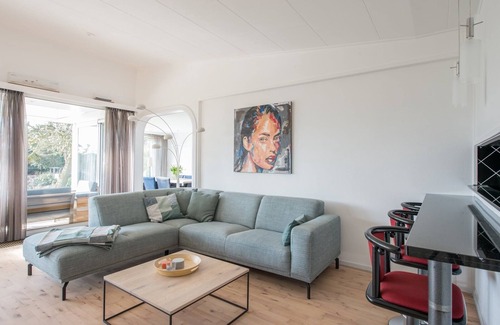 Kortgene House | Beautiful recently furnished house with large garden in Kortgene with private jetty