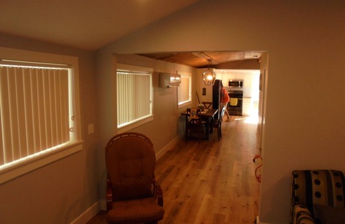 Mecosta Cottage | Beautiful, recently renovated cottage on all-sports Pretty Lake in Mecosta, MI.