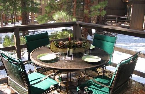 Incline Village House | Beautiful Remodeled Condo - 10% off 7 days or more!