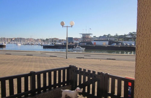 Capbreton Apartment | Beautiful renovated apartment, facing the Port